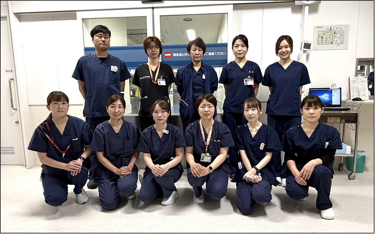 手術室写真